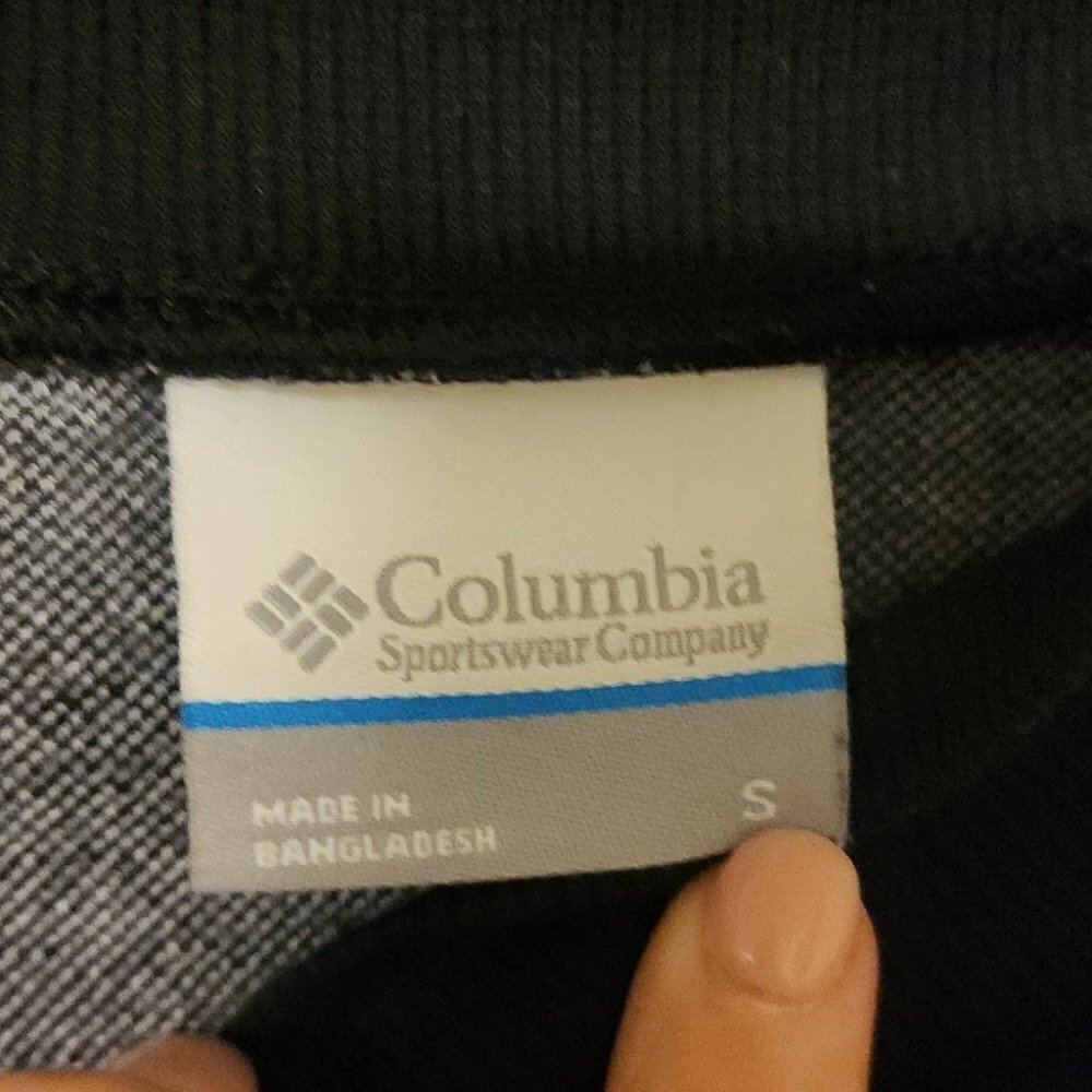 Columbia Holly Peak Jacquard Fair Island Size SM - Picture 3 of 7